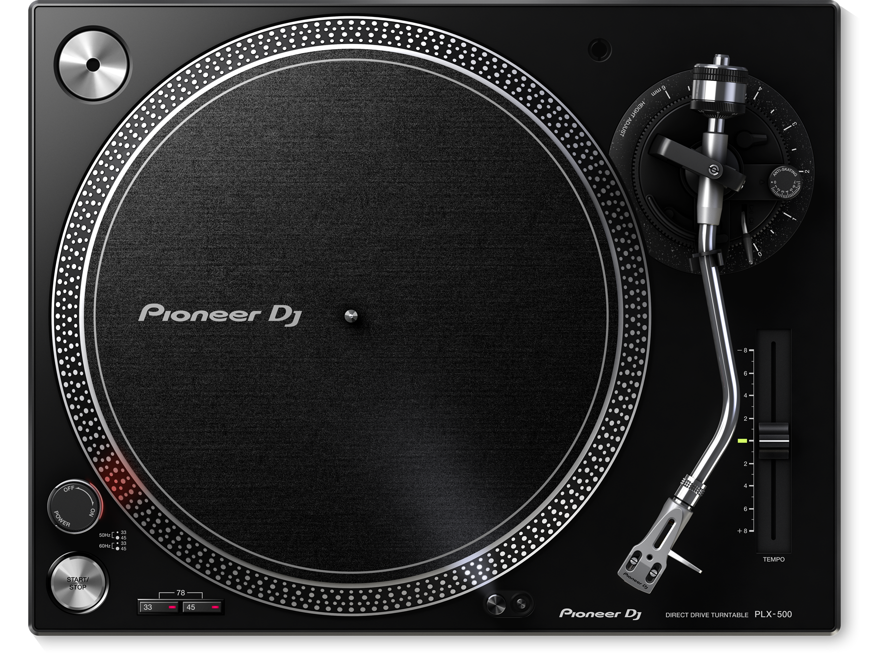 Pioneer PLX-500